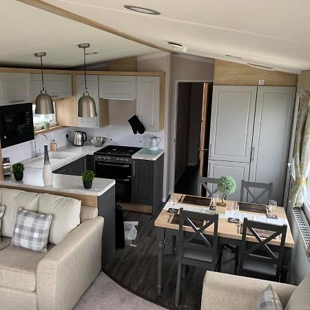 3 Bed Presitage Caravan Doniford Bay Saint Decumans Ngoại thất bức ảnh