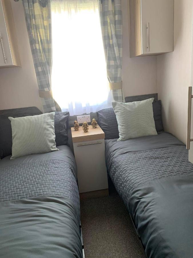3 Bed Presitage Caravan Doniford Bay Saint Decumans Ngoại thất bức ảnh