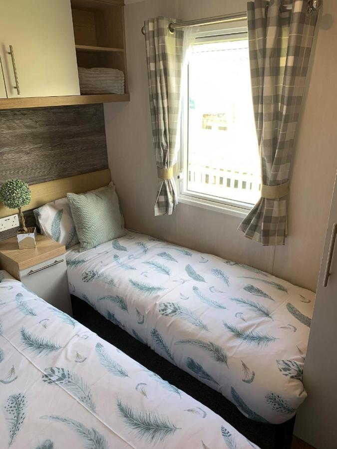 3 Bed Presitage Caravan Doniford Bay Saint Decumans Ngoại thất bức ảnh