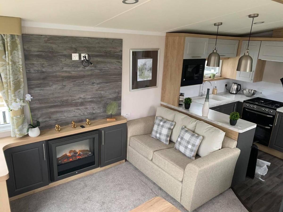 3 Bed Presitage Caravan Doniford Bay Saint Decumans Ngoại thất bức ảnh